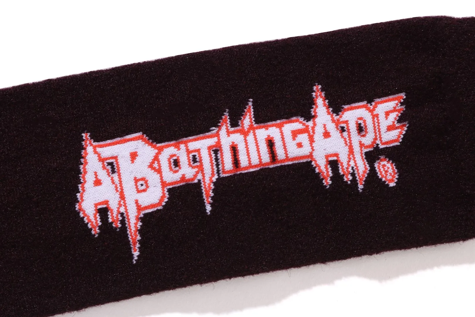 MULTI LOGO LONG SOCKS sold by Bape product image thumbnail 3