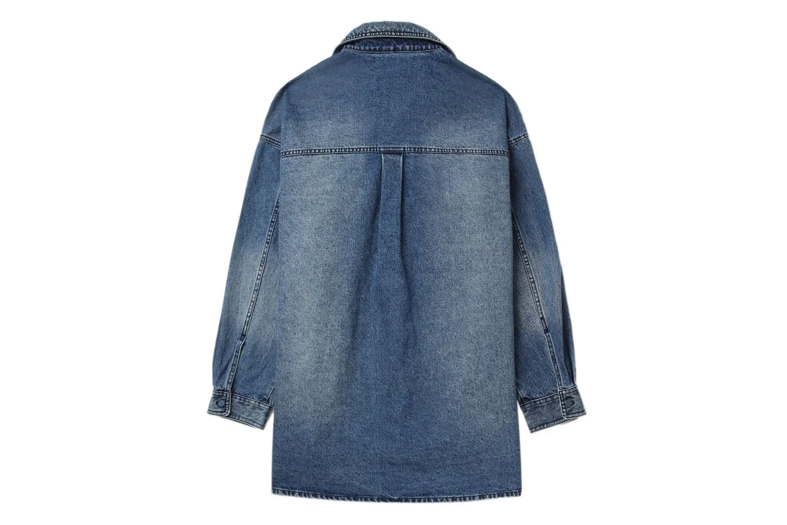 BAPY DENIM SHIRT sold by Bape product image thumbnail 2