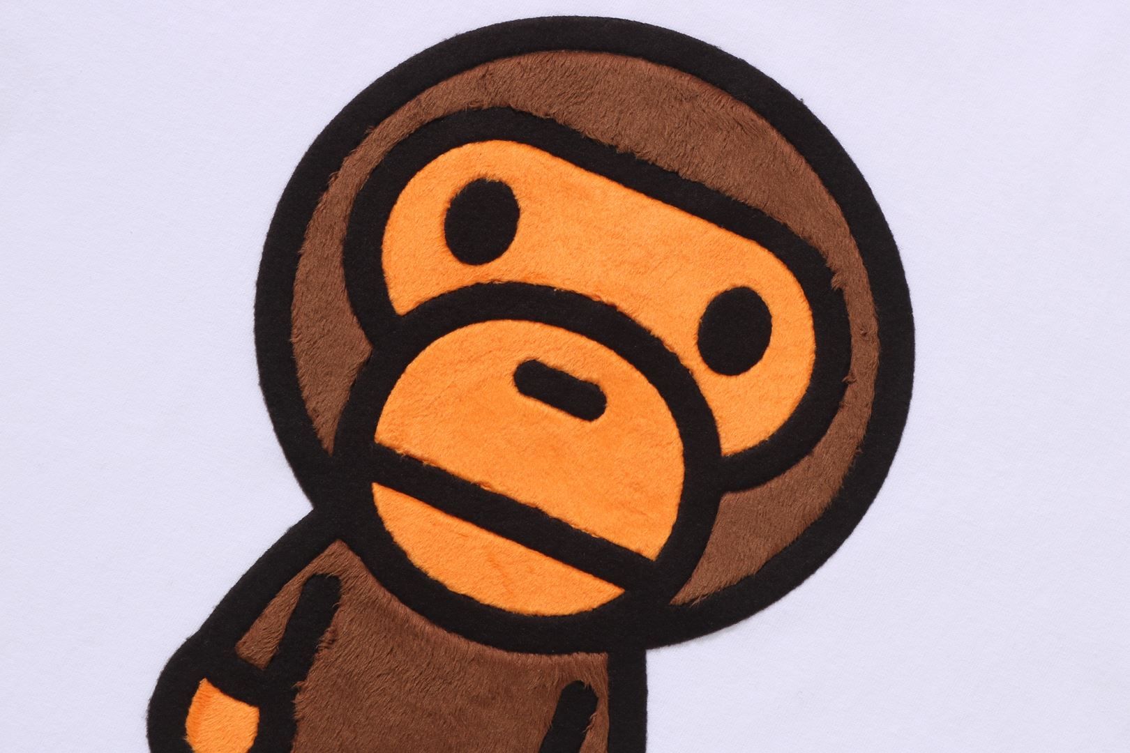 BOA BIG BABY MILO TEE sold by Bape product image thumbnail 2