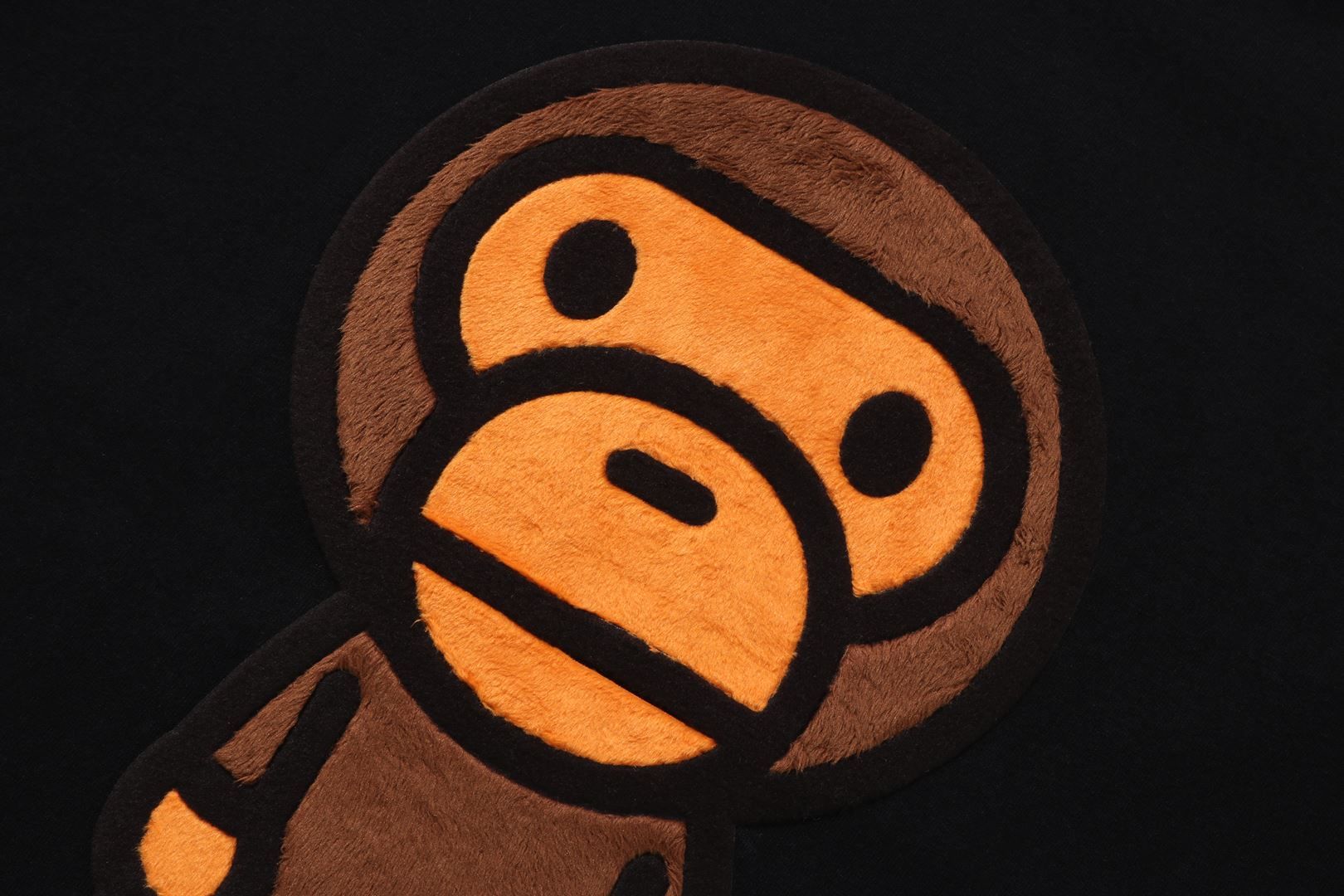 BOA BIG BABY MILO TEE sold by Bape product image thumbnail 4