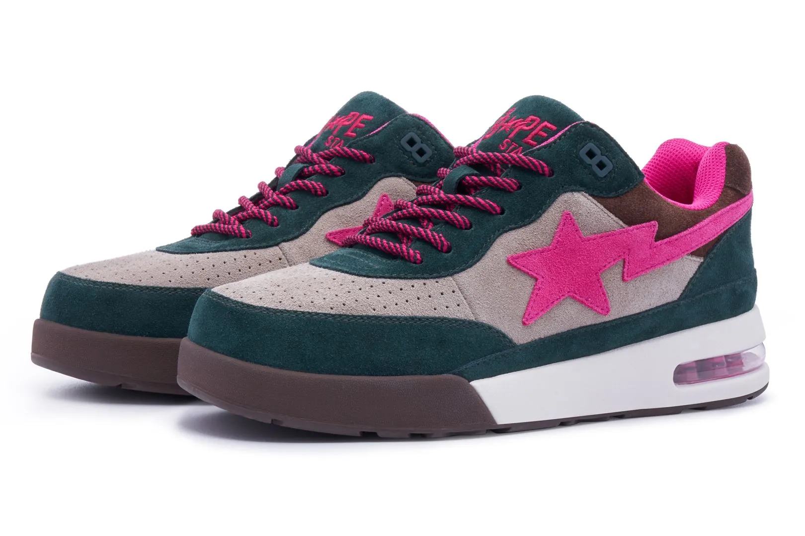 ROAD STA #1 sold by Bape