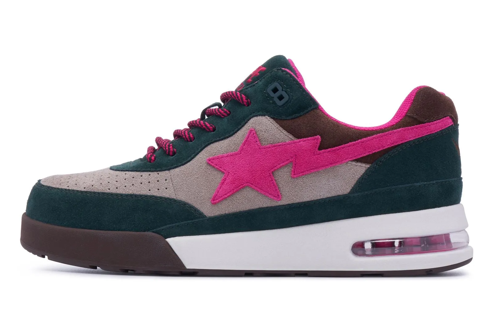 ROAD STA #1 sold by Bape product image thumbnail 2