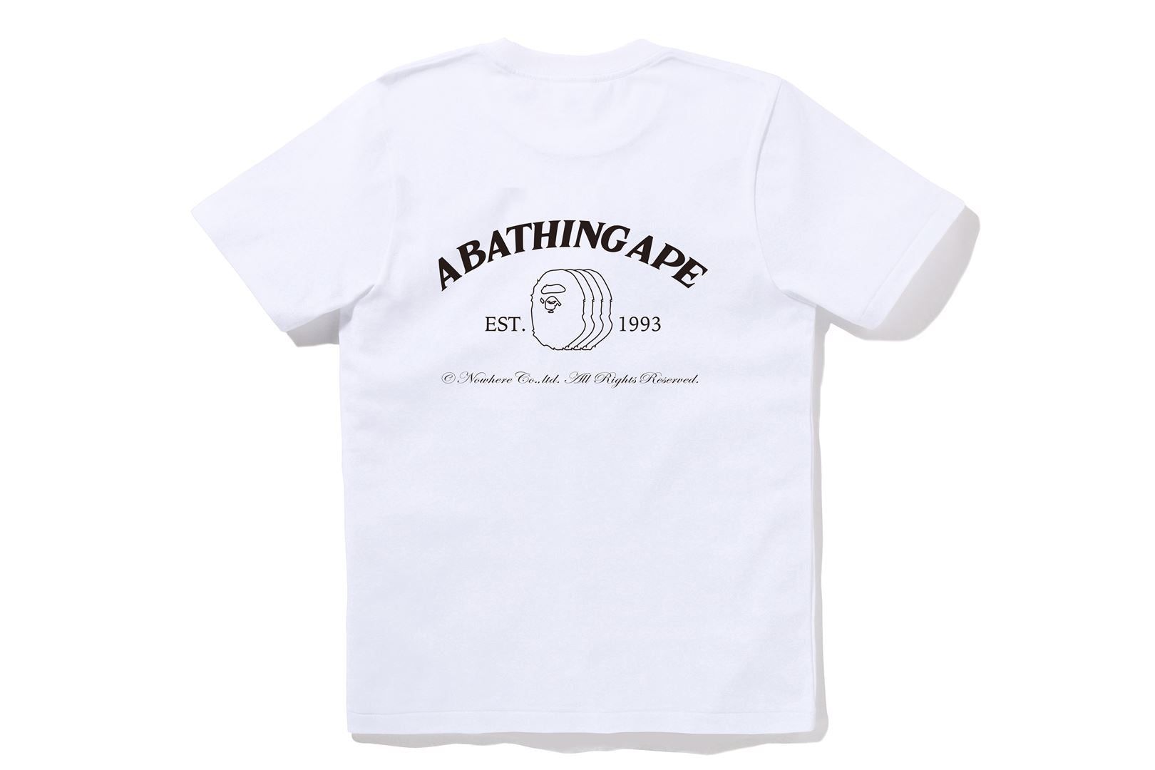 A BATHING APE TEE #1 sold by Bape product image thumbnail 2