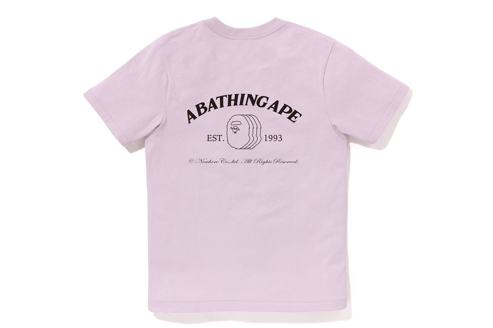 A BATHING APE TEE #1 sold by Bape product image thumbnail 4