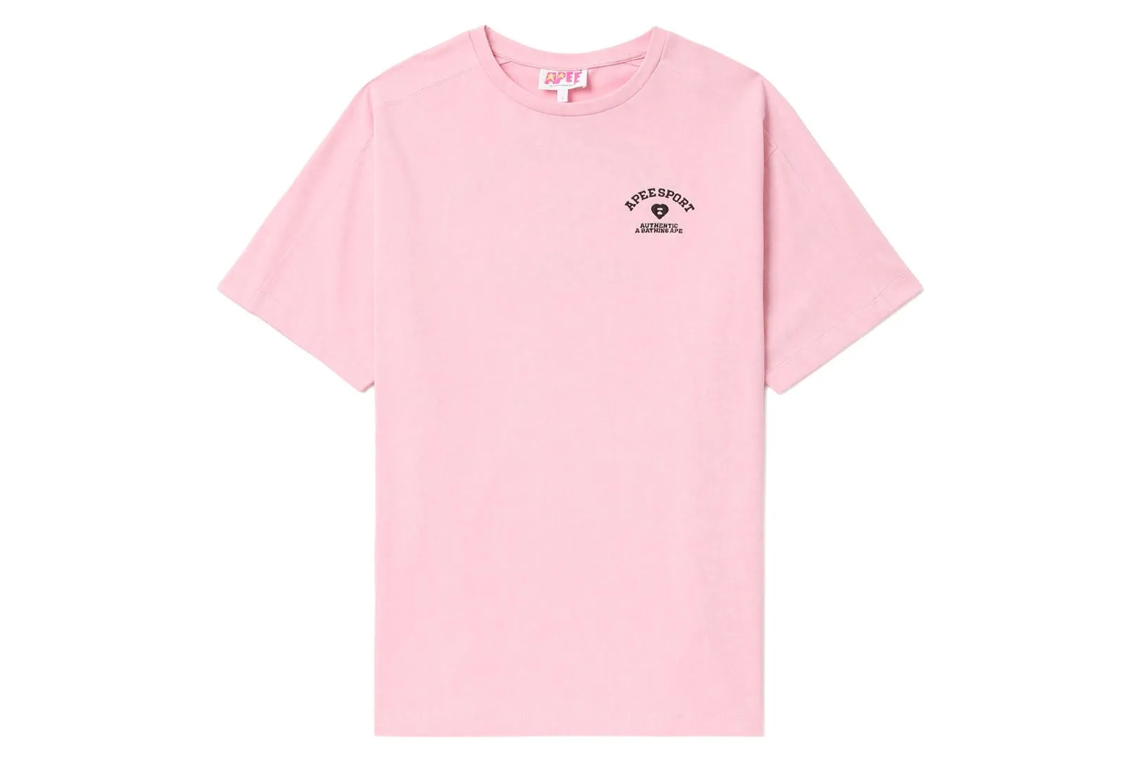 BOW GRAPHIC SLIT TUNIC TEE sold by Bape product image thumbnail 3