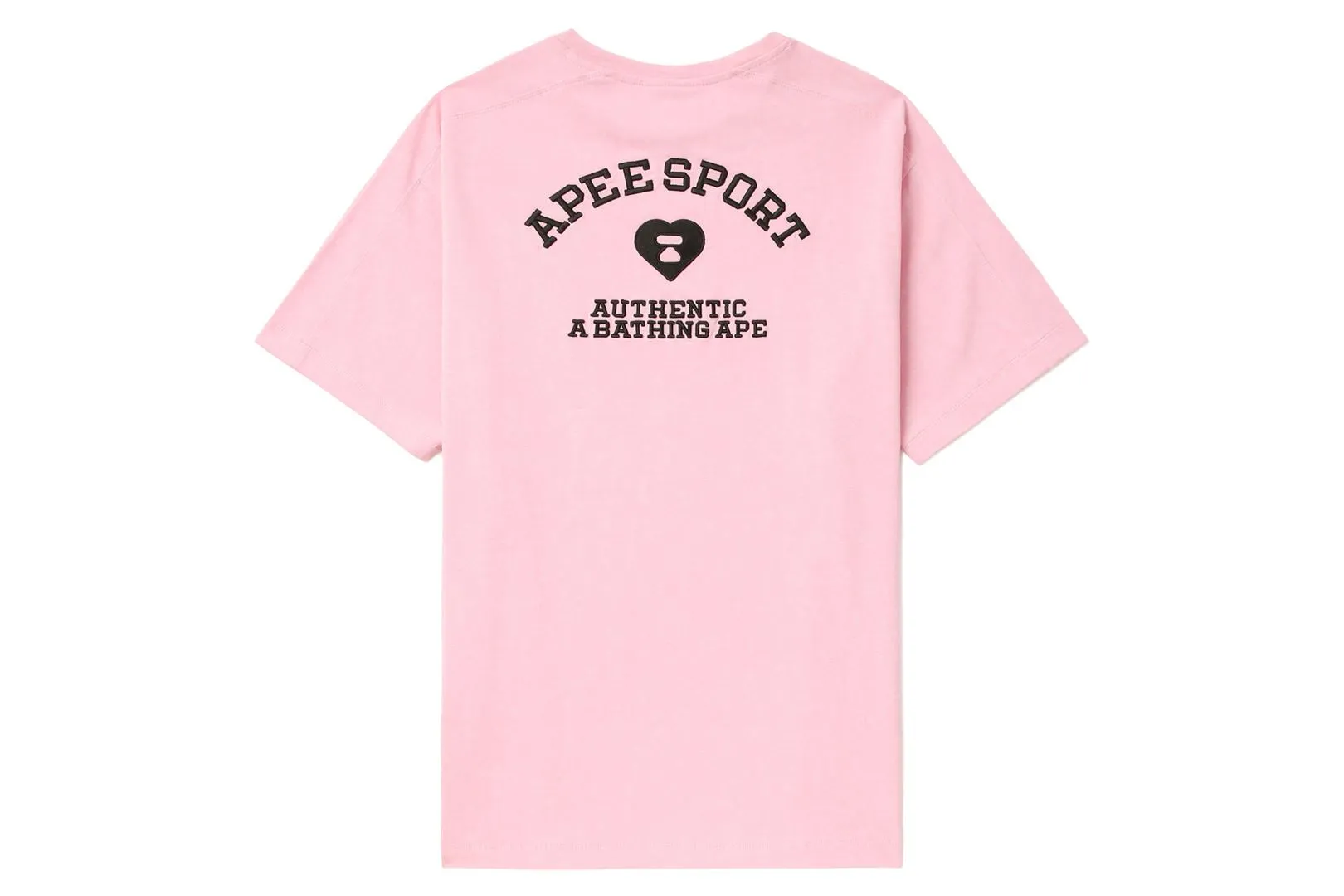 BOW GRAPHIC SLIT TUNIC TEE sold by Bape product image thumbnail 4