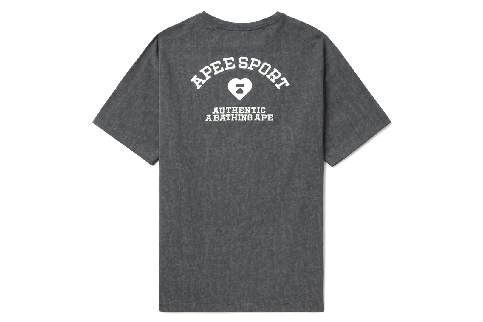 BOW GRAPHIC SLIT TUNIC TEE sold by Bape product image thumbnail 2