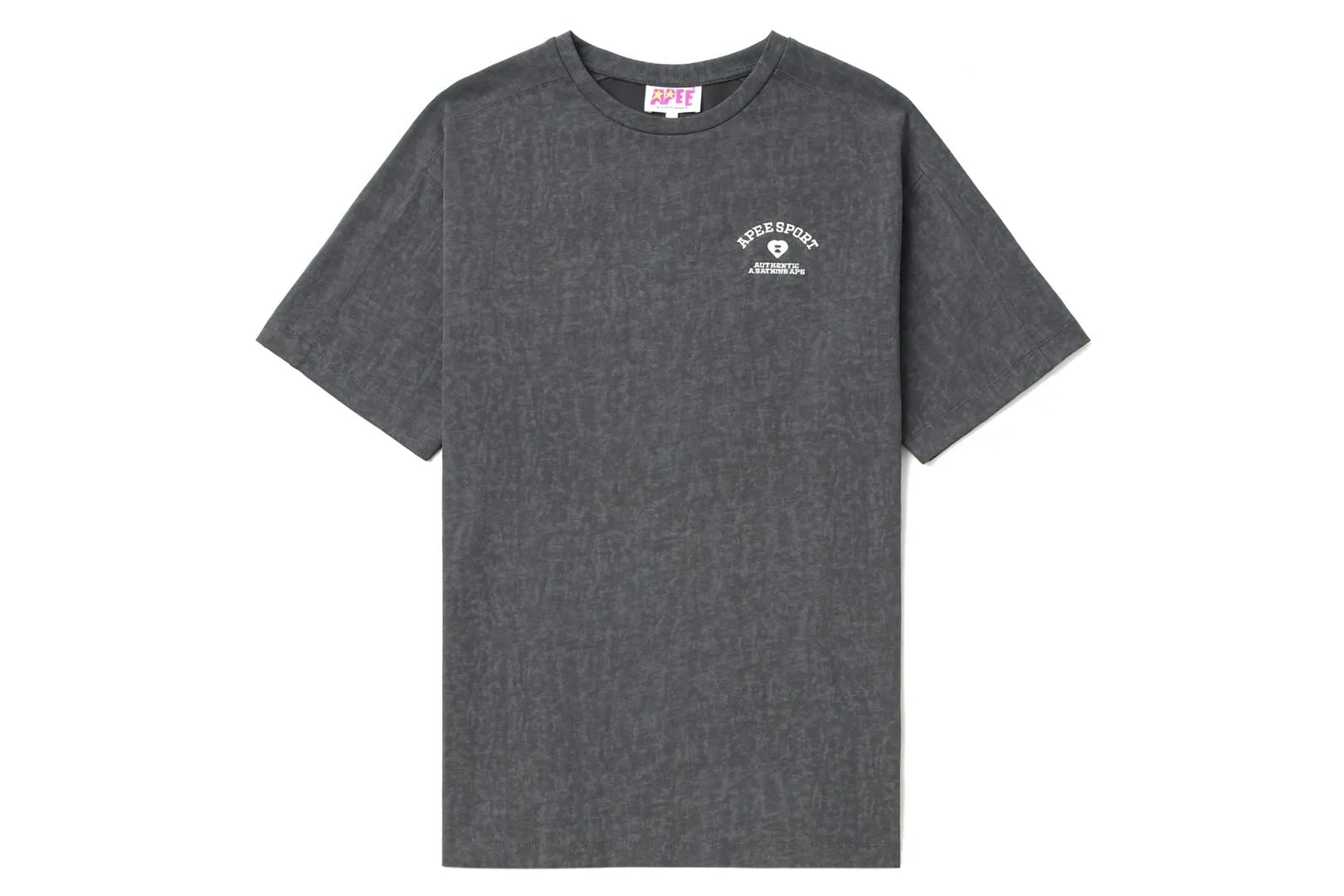 BOW GRAPHIC SLIT TUNIC TEE sold by Bape