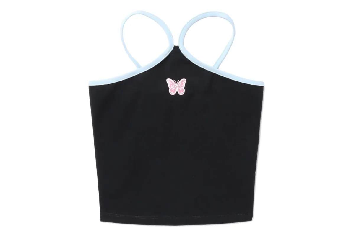 PRINTED HALTERNECK TANK TOP sold by Bape