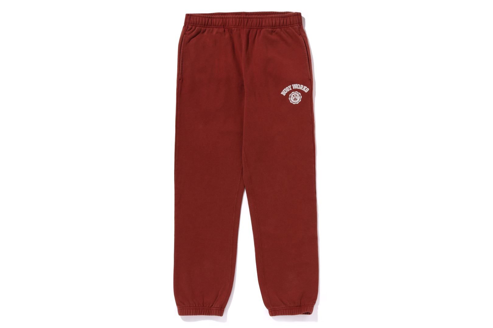 BAPE BUSY WORKS SWEAT PANTS sold by Bape product image thumbnail 5