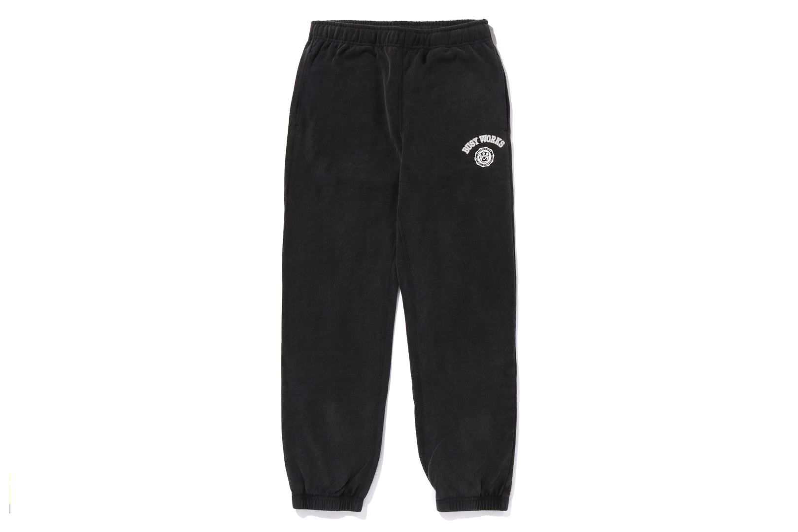 BAPE BUSY WORKS SWEAT PANTS sold by Bape