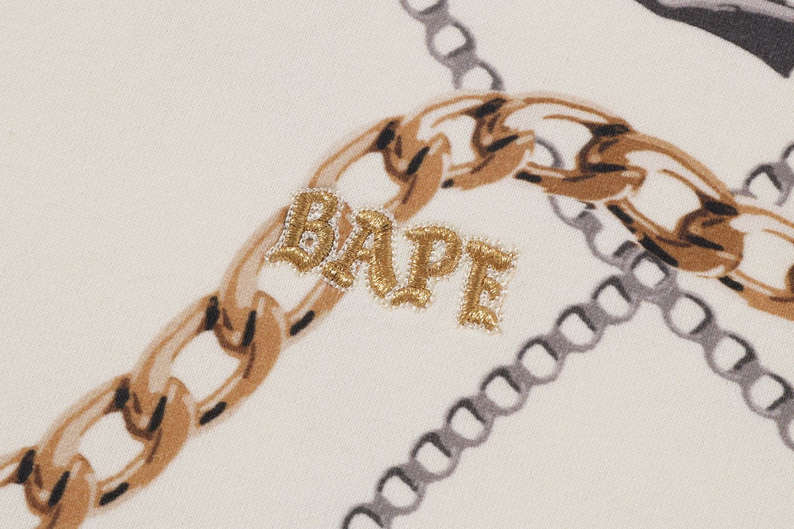 BAPE JEWELS CREWNECK sold by Bape product image thumbnail 4