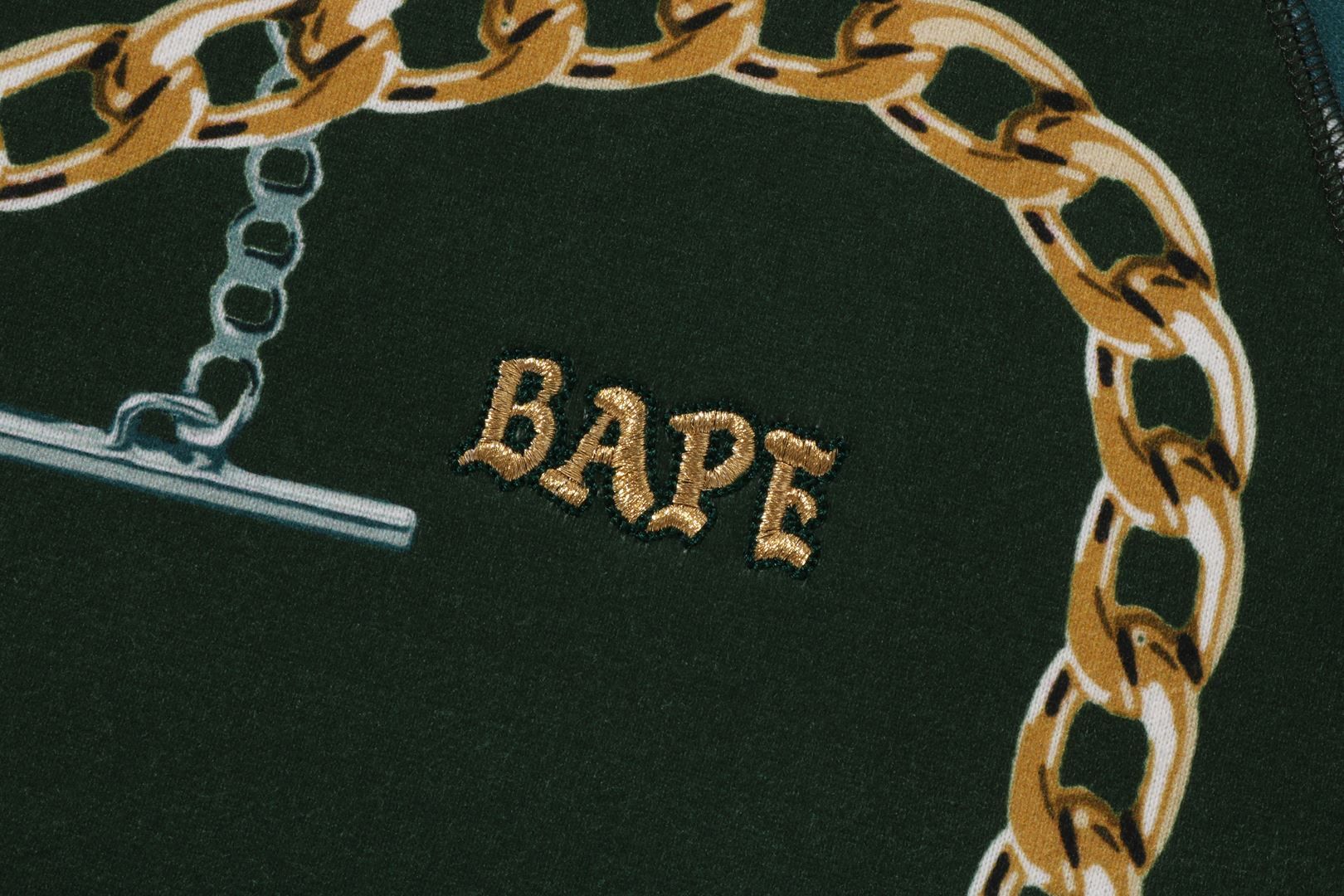 BAPE JEWELS CREWNECK sold by Bape product image thumbnail 2