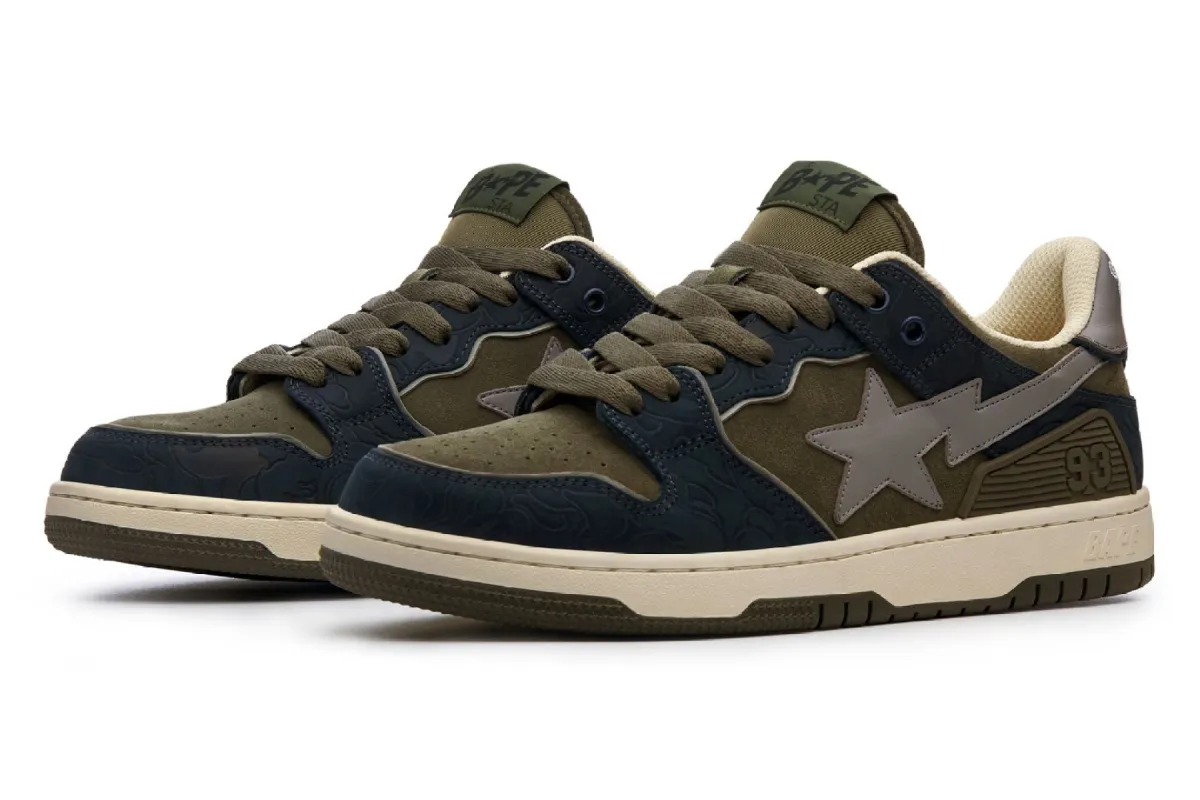 BAPE SK8 STA #19 sold by Bape