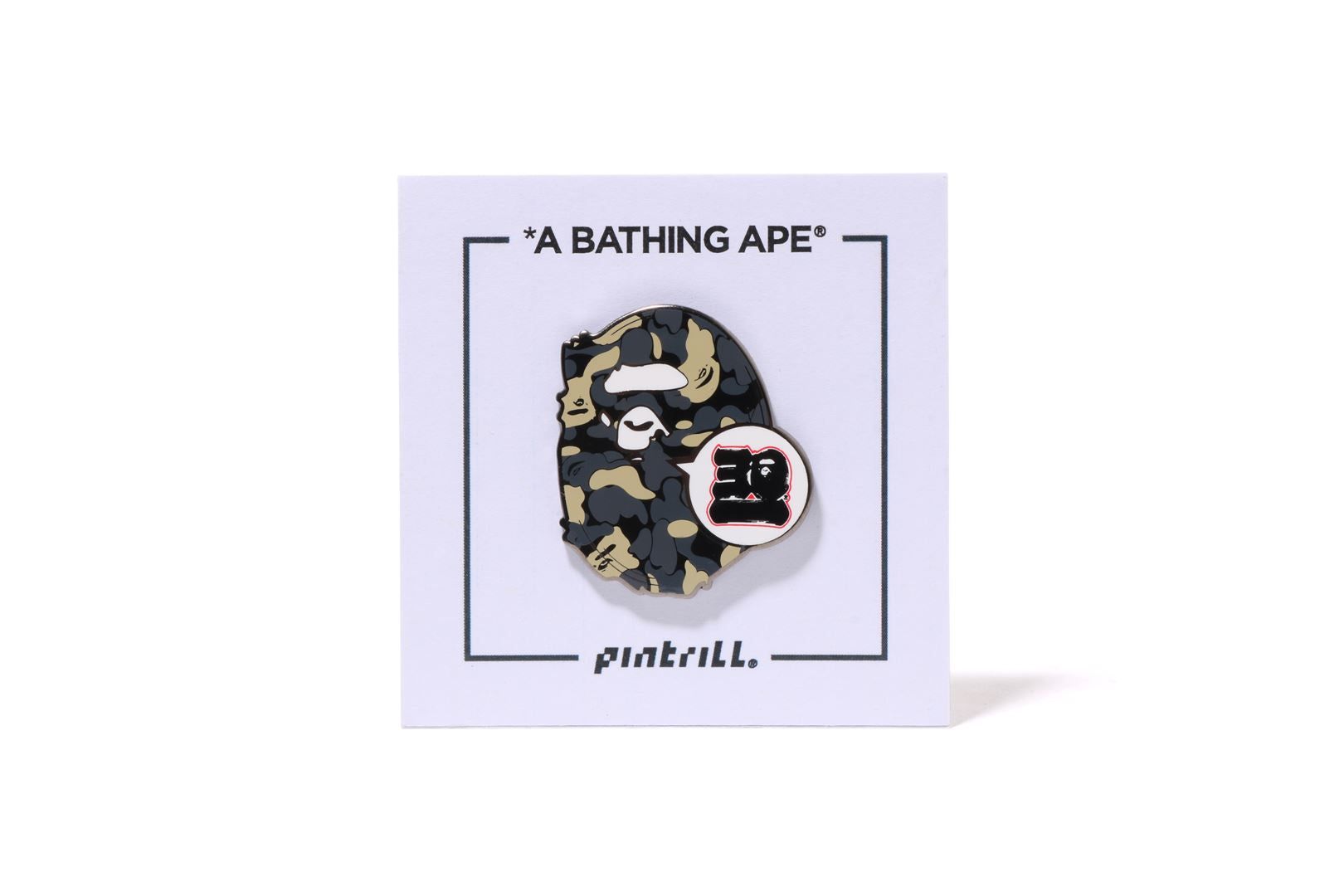 BAPE STORE MADISON AVENUE BAPE 30TH ANNIV. APE HEAD TEE SET sold by Bape product image thumbnail 5