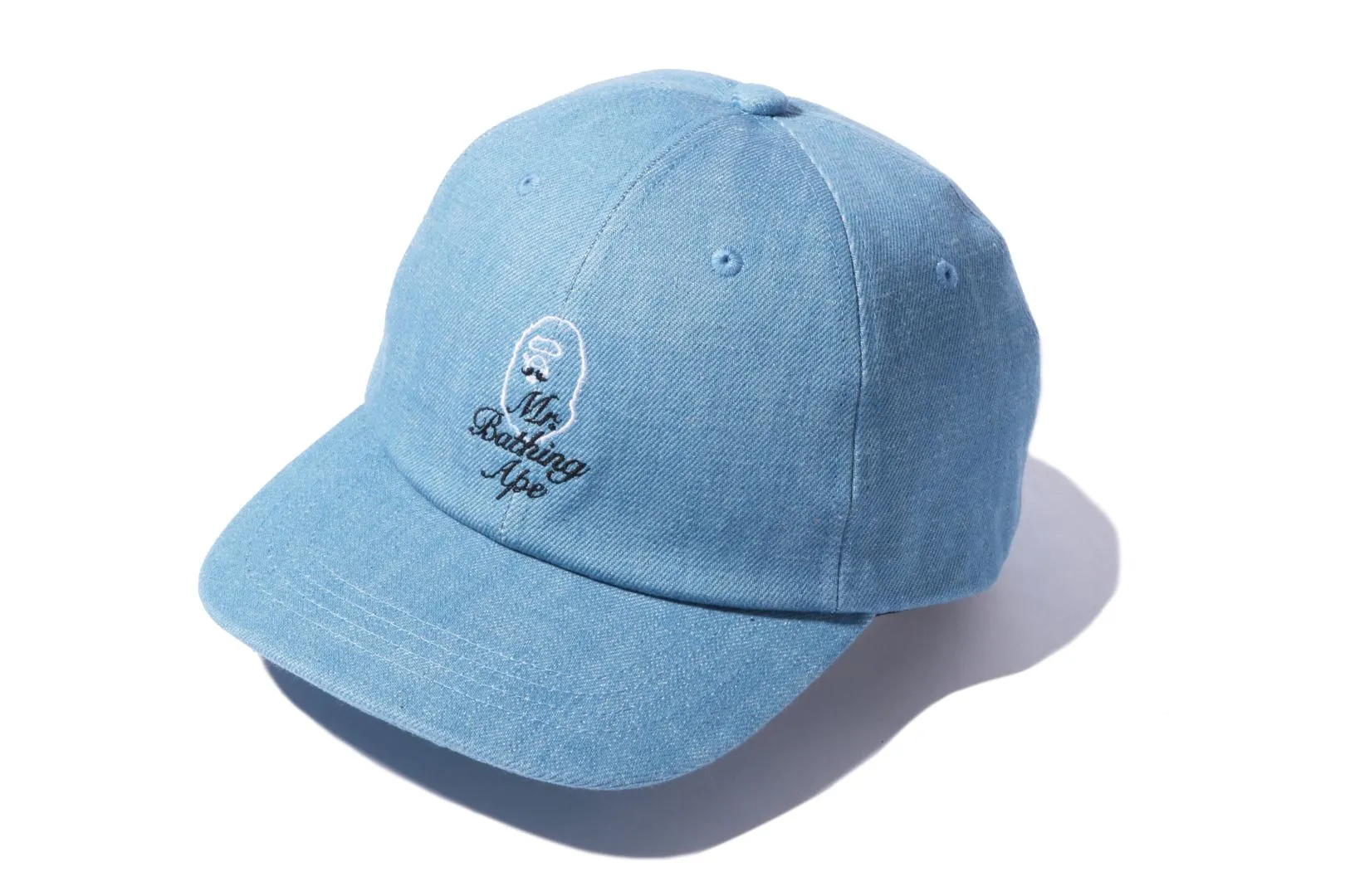 WASHED DENIM CAP | Parallel