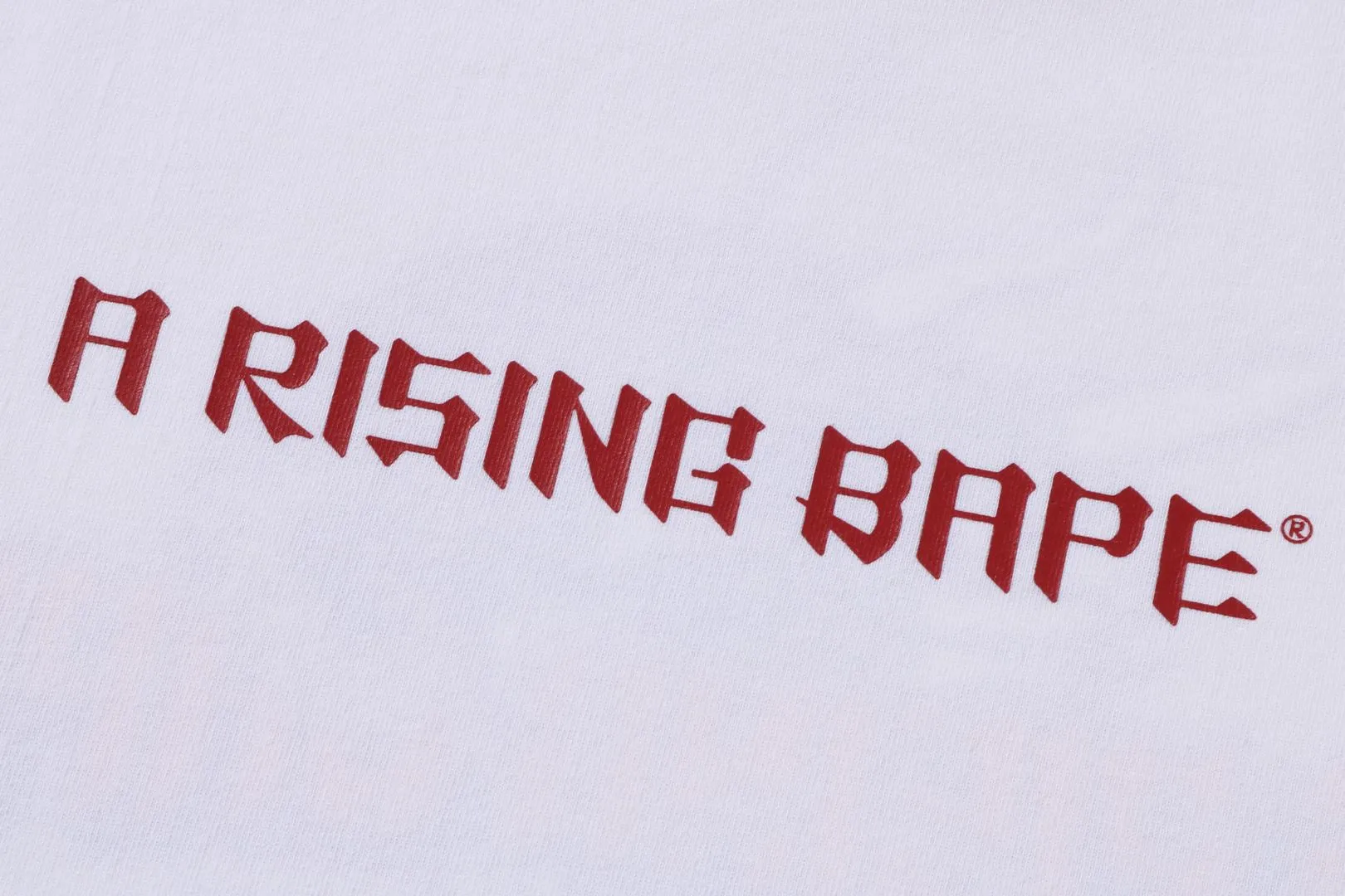 A RISING BAPE DRAGON TEE sold by Bape product image thumbnail 3