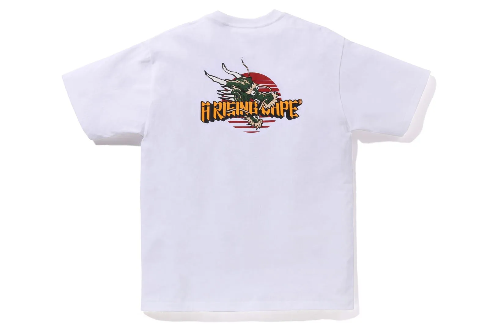A RISING BAPE DRAGON TEE sold by Bape product image thumbnail 2