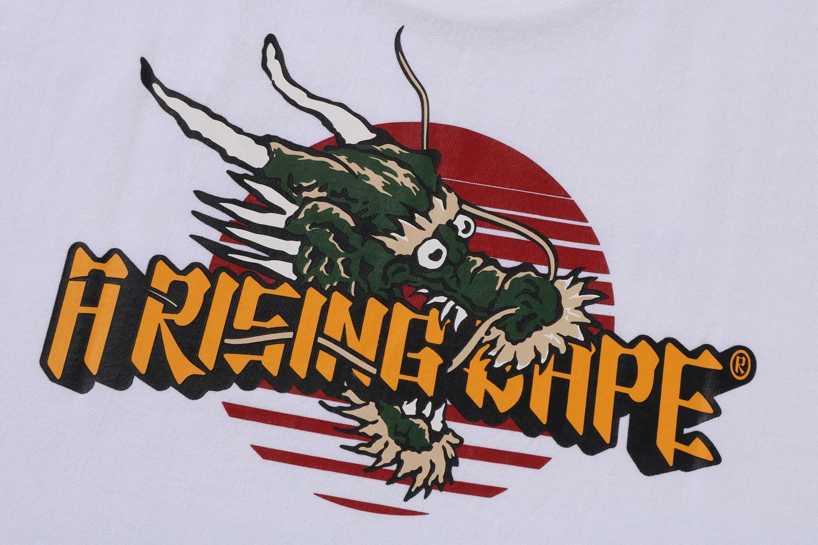 A RISING BAPE DRAGON TEE sold by Bape product image thumbnail 4