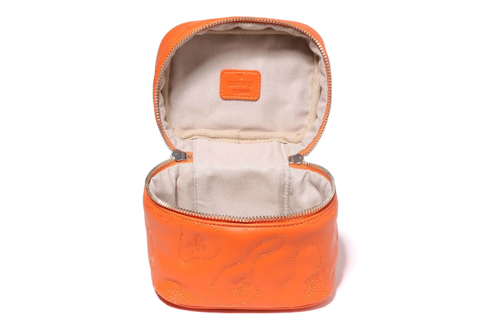 CAMO QUILTING VANITY BAG sold by Bape product image thumbnail 3