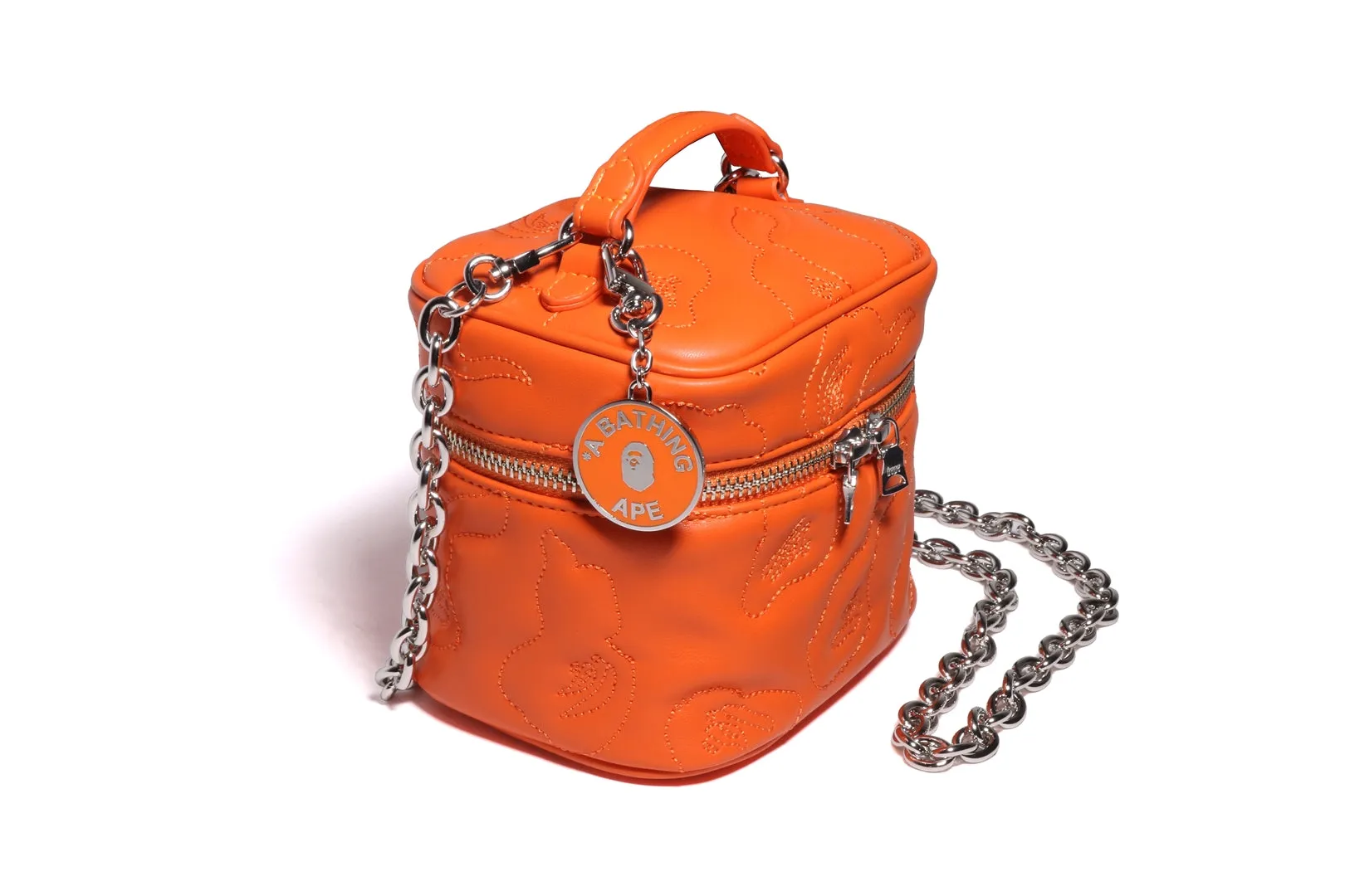 CAMO QUILTING VANITY BAG sold by Bape product image thumbnail 4