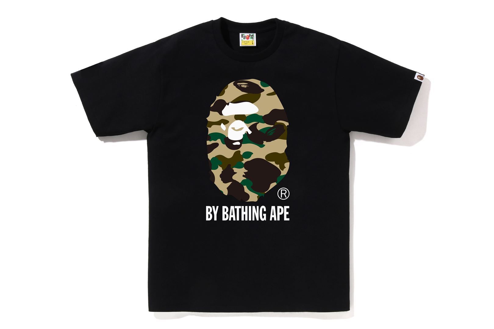 1ST CAMO BY BATHING APE TEE sold by Bape product image thumbnail 2