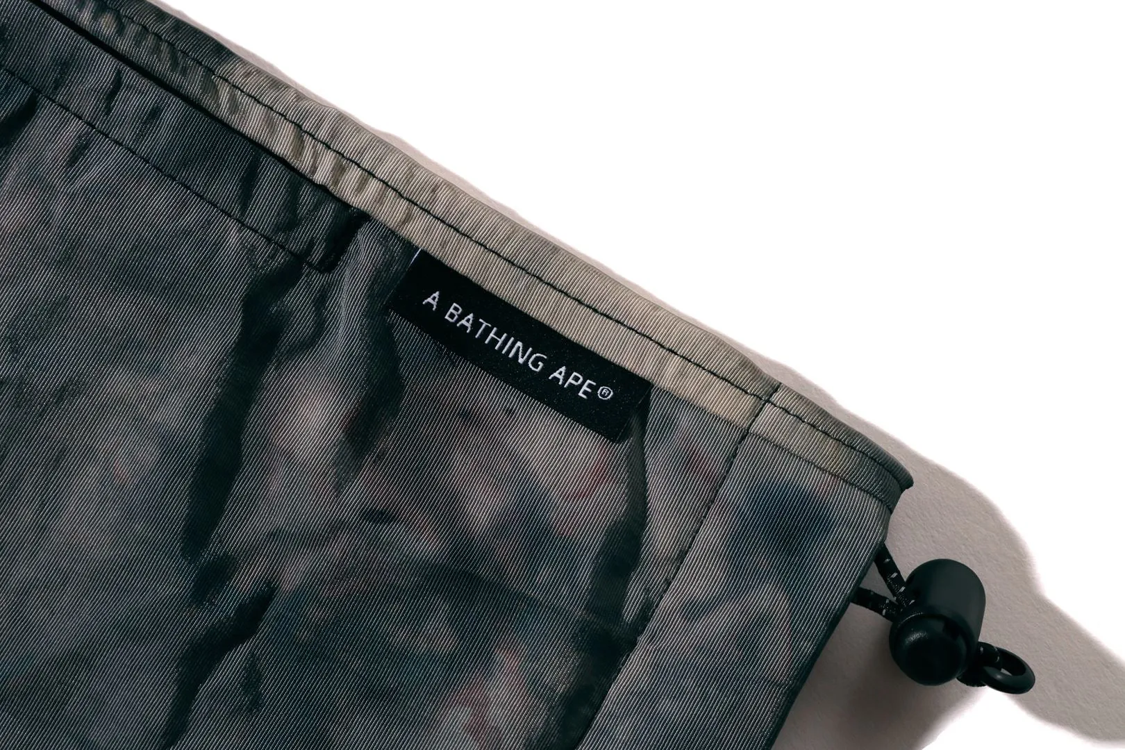 CHUSEN ONE POINT OPEN COLLAR SHIRT sold by Bape product image thumbnail 4