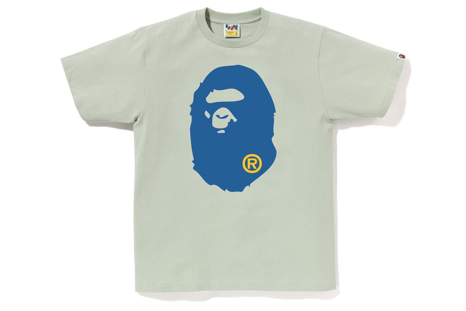 COLORS BIG APE HEAD TEE sold by Bape product image thumbnail 5