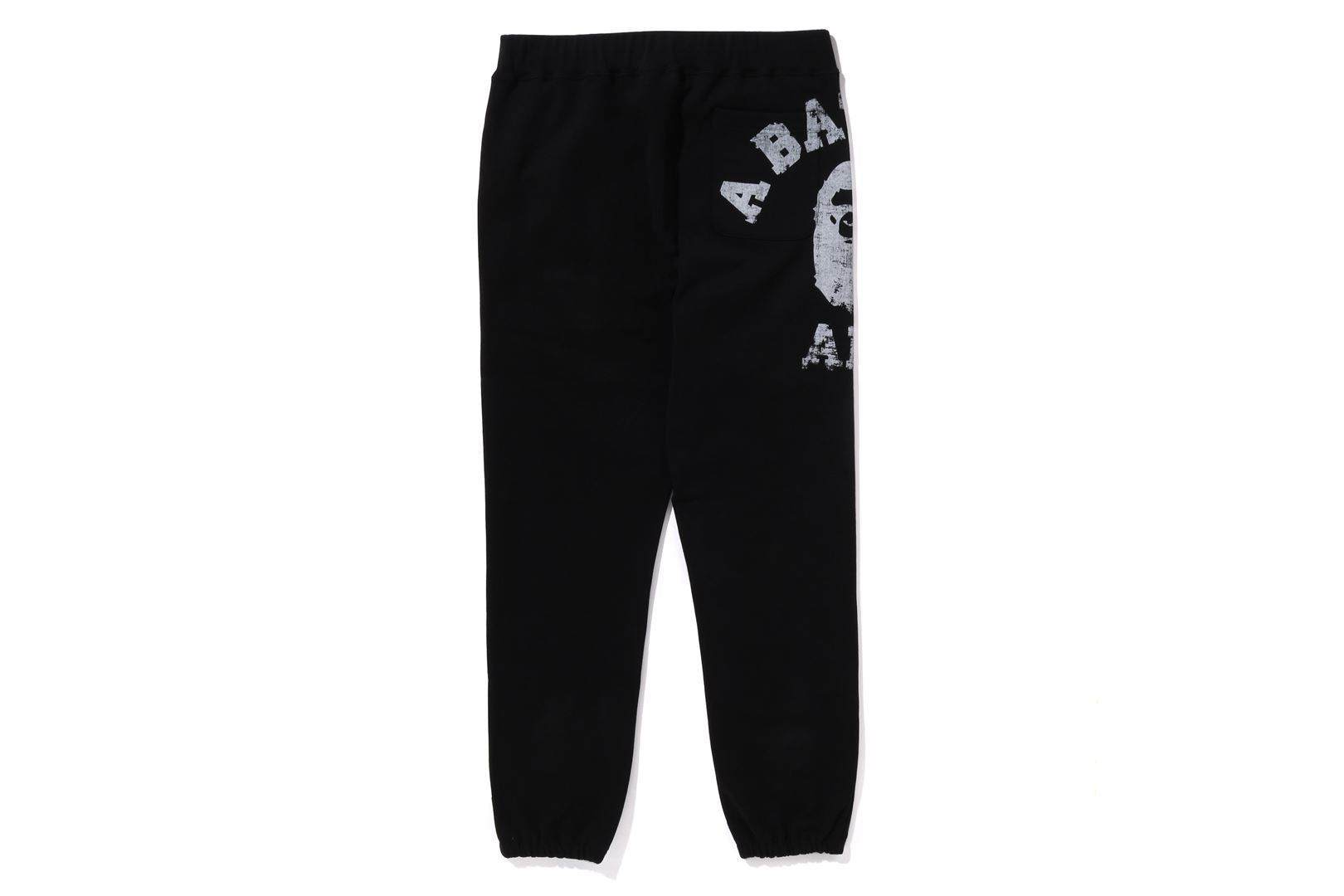 BIG COLLEGE SWEAT PANTS sold by Bape product image thumbnail 2