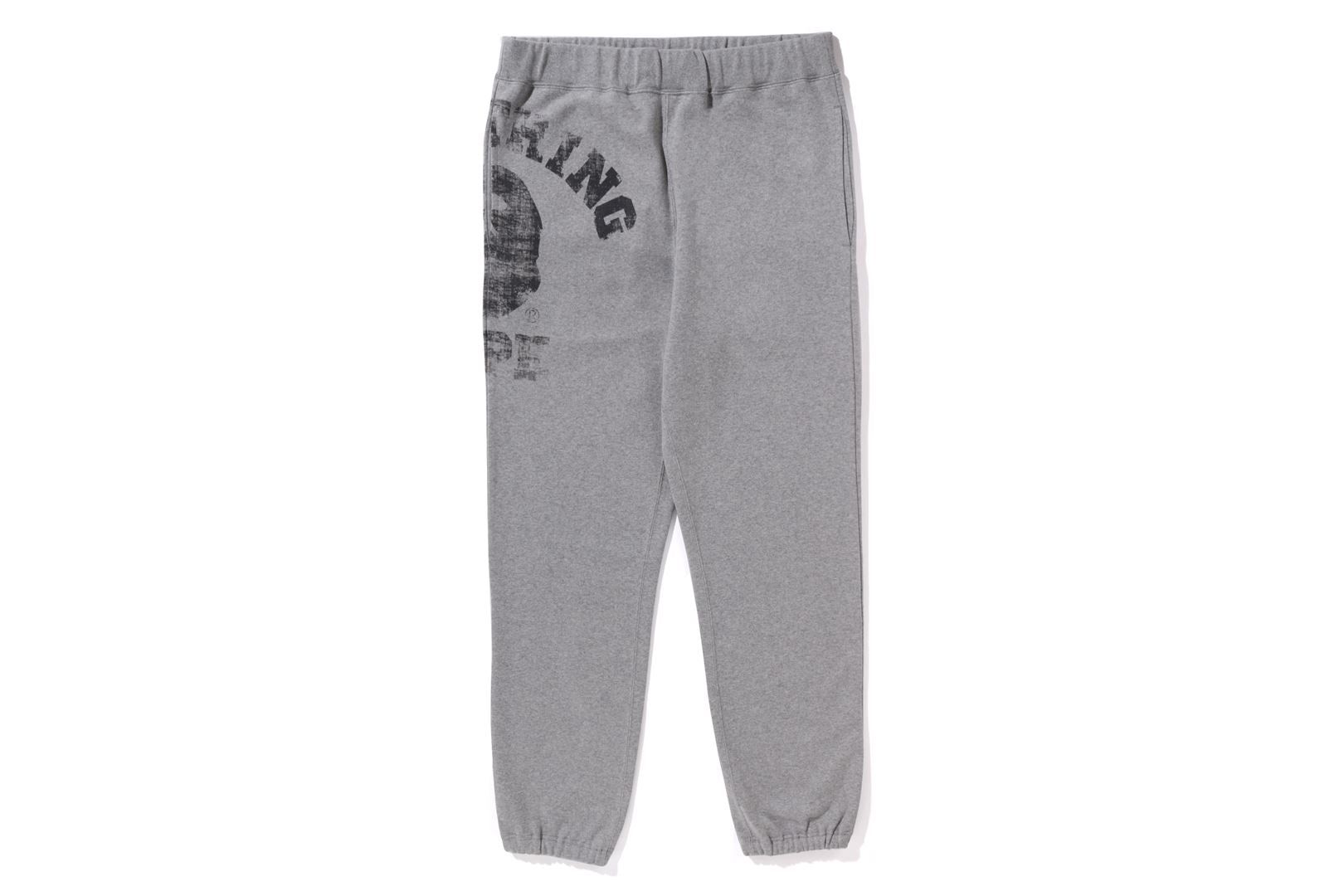 BIG COLLEGE SWEAT PANTS sold by Bape product image thumbnail 5
