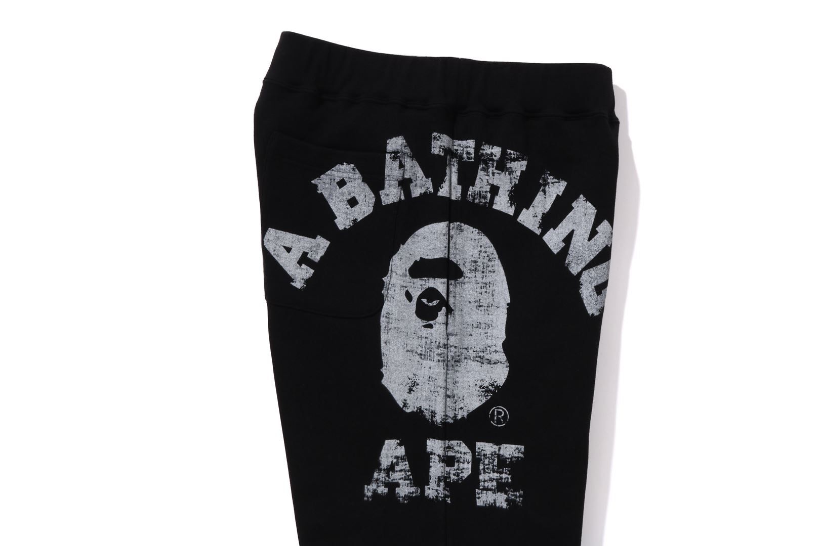 BIG COLLEGE SWEAT PANTS sold by Bape product image thumbnail 3