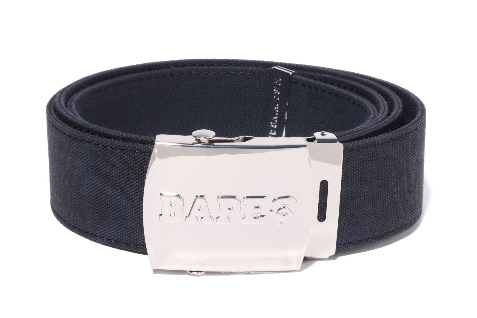 TONAL SOLID CAMO BELT sold by Bape product image thumbnail 3