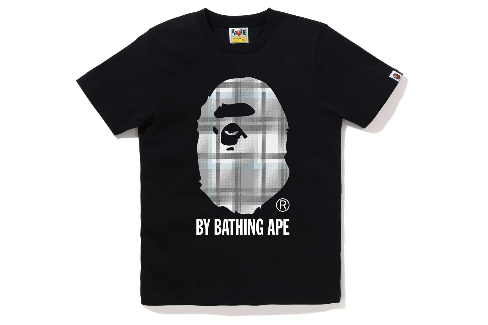 BAPE CHECK BY BATHING APE TEE sold by Bape product image thumbnail 3