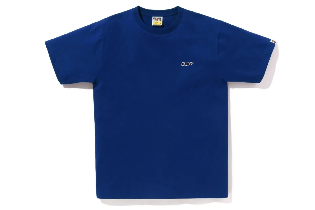 BAPE PATCH ONE POINT TEE sold by Bape