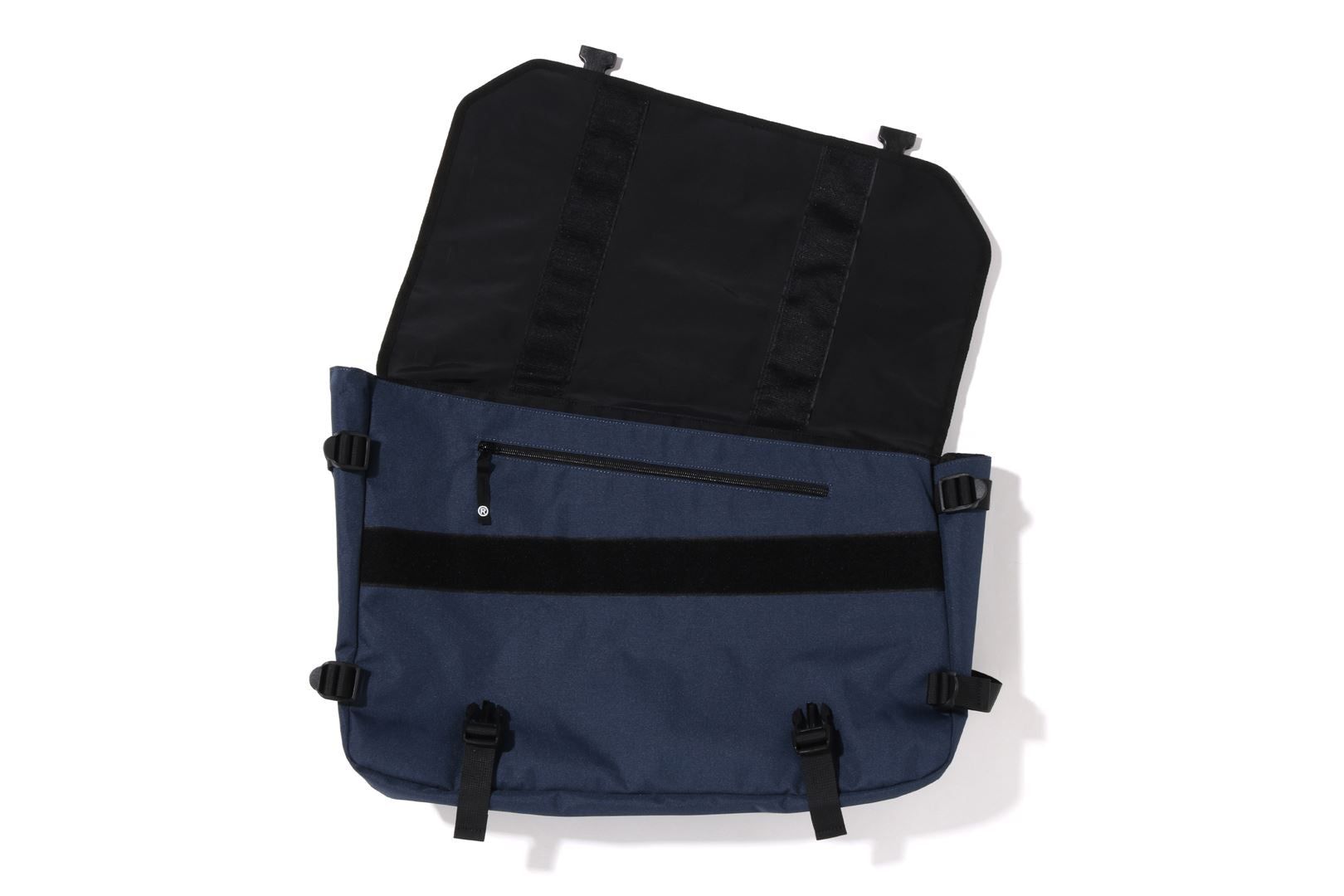 HONEYCOMB CAMO MESSENGER BAG sold by Bape product image thumbnail 4