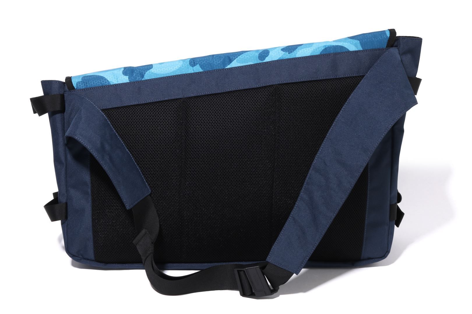 HONEYCOMB CAMO MESSENGER BAG sold by Bape product image thumbnail 3