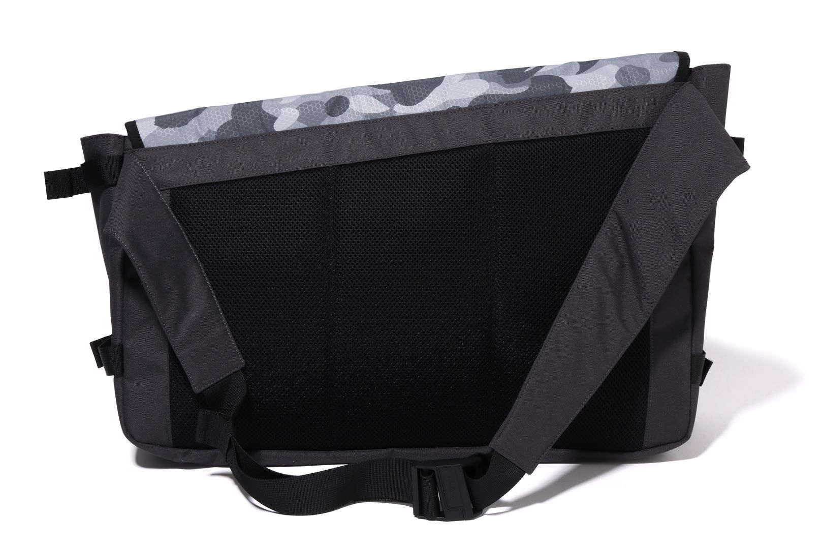 HONEYCOMB CAMO MESSENGER BAG sold by Bape product image thumbnail 7