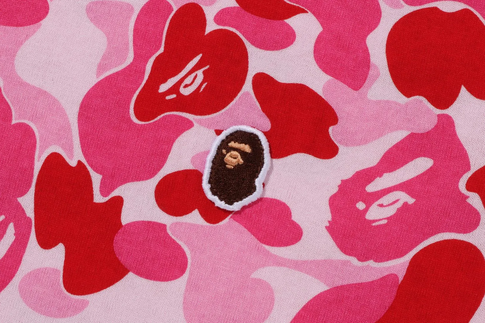 ABC CAMO TRIM TEE sold by Bape product image thumbnail 2