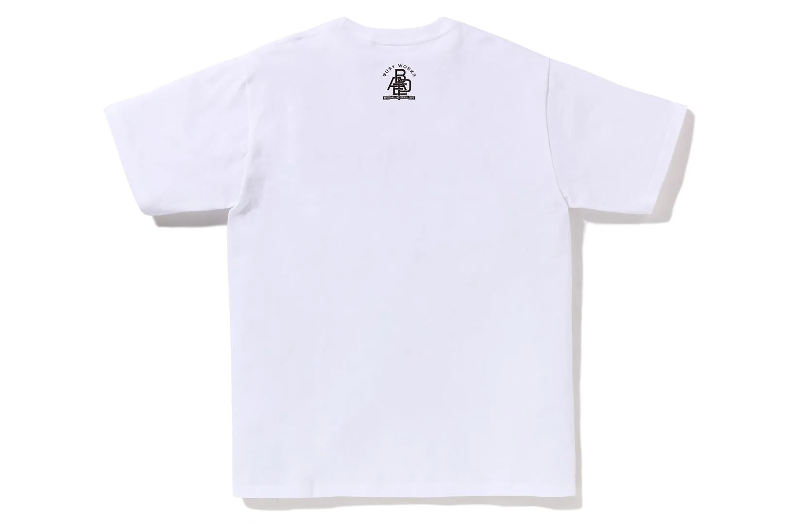 TIGER MILO COLLEGE TEE sold by Bape product image thumbnail 4