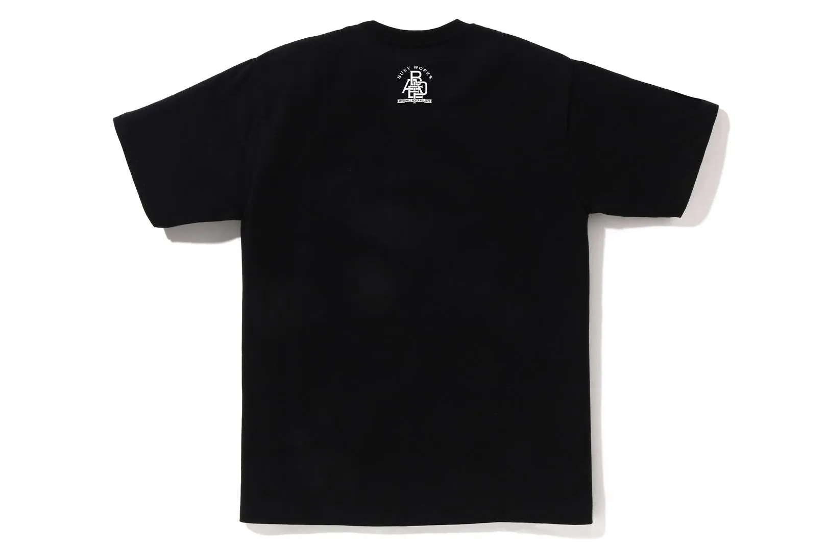 TIGER MILO COLLEGE TEE sold by Bape product image thumbnail 2