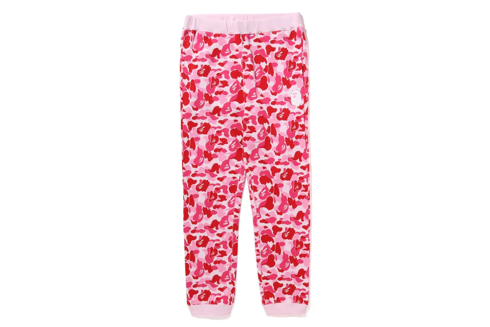 ABC CAMO CRYSTAL STONE SWEAT PANTS sold by Bape