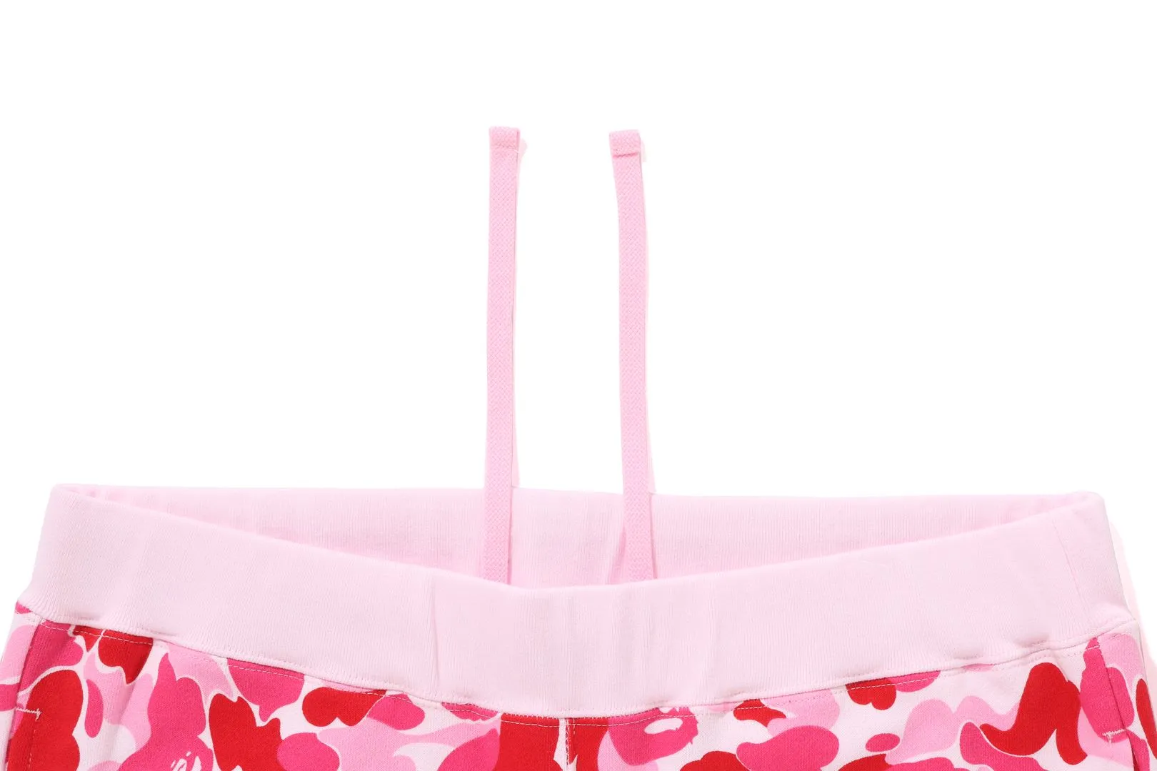 ABC CAMO CRYSTAL STONE SWEAT PANTS sold by Bape product image thumbnail 4