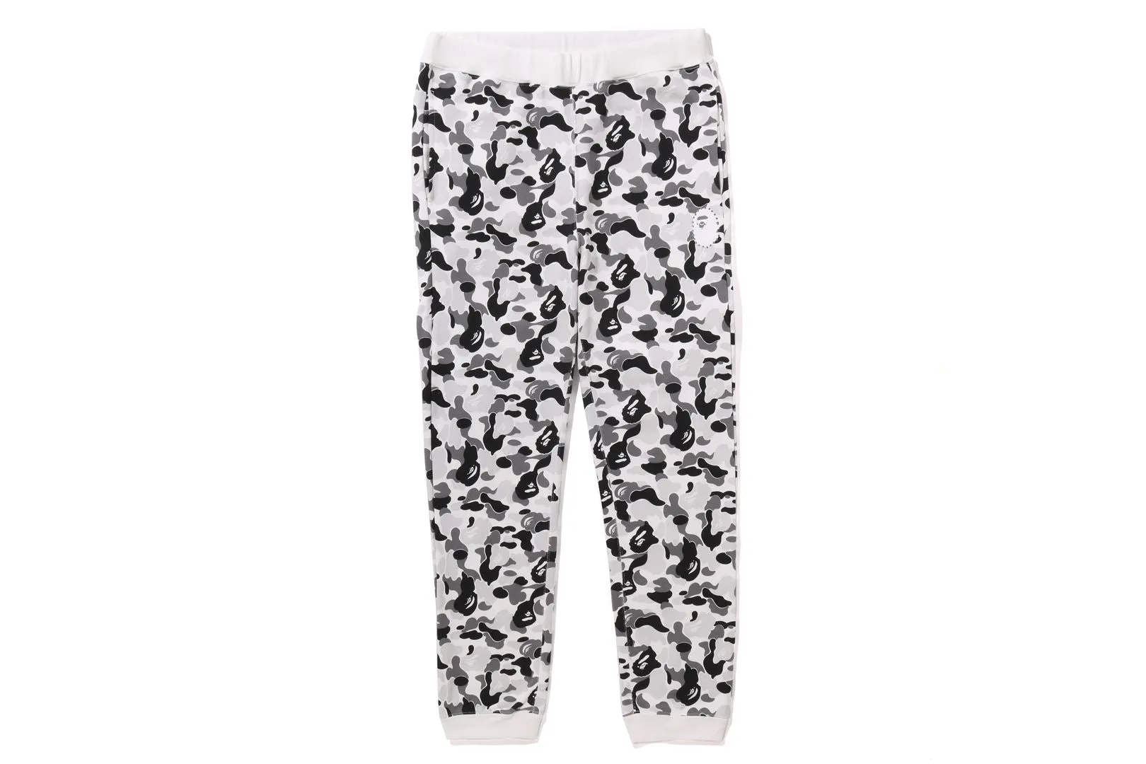ABC CAMO CRYSTAL STONE SWEAT PANTS sold by Bape product image thumbnail 5