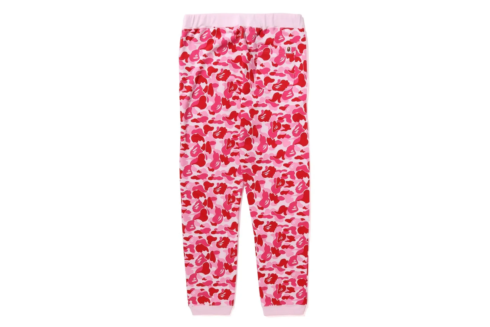 ABC CAMO CRYSTAL STONE SWEAT PANTS sold by Bape product image thumbnail 2
