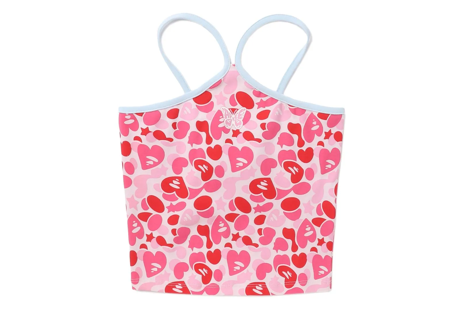 PRINTED HALTERNECK TANK TOP sold by Bape