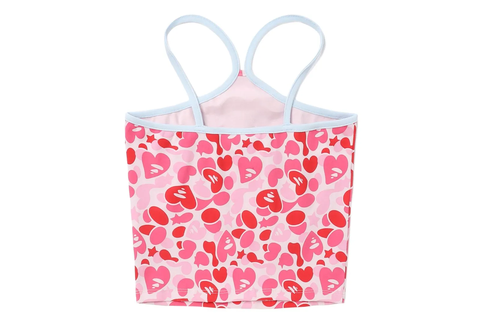 PRINTED HALTERNECK TANK TOP sold by Bape product image thumbnail 2