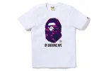 COLOR CAMO BY BATHING APE TEE sold by Bape