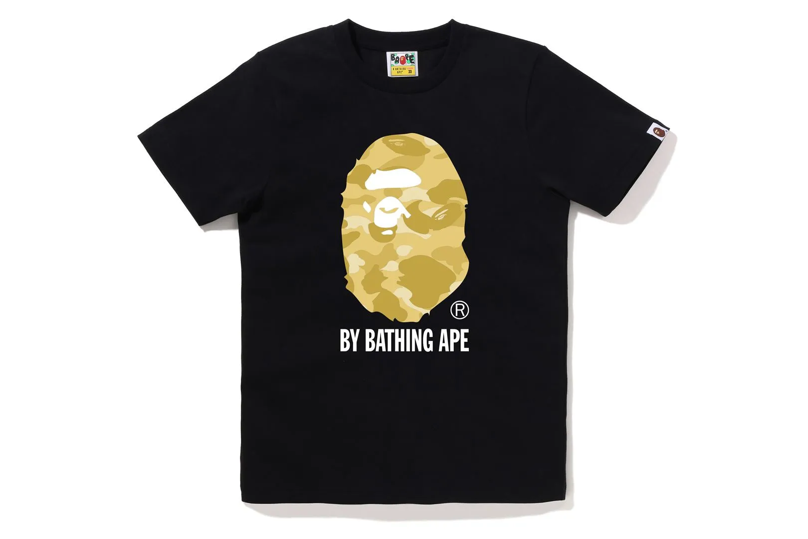 COLOR CAMO BY BATHING APE TEE sold by Bape product image thumbnail 3
