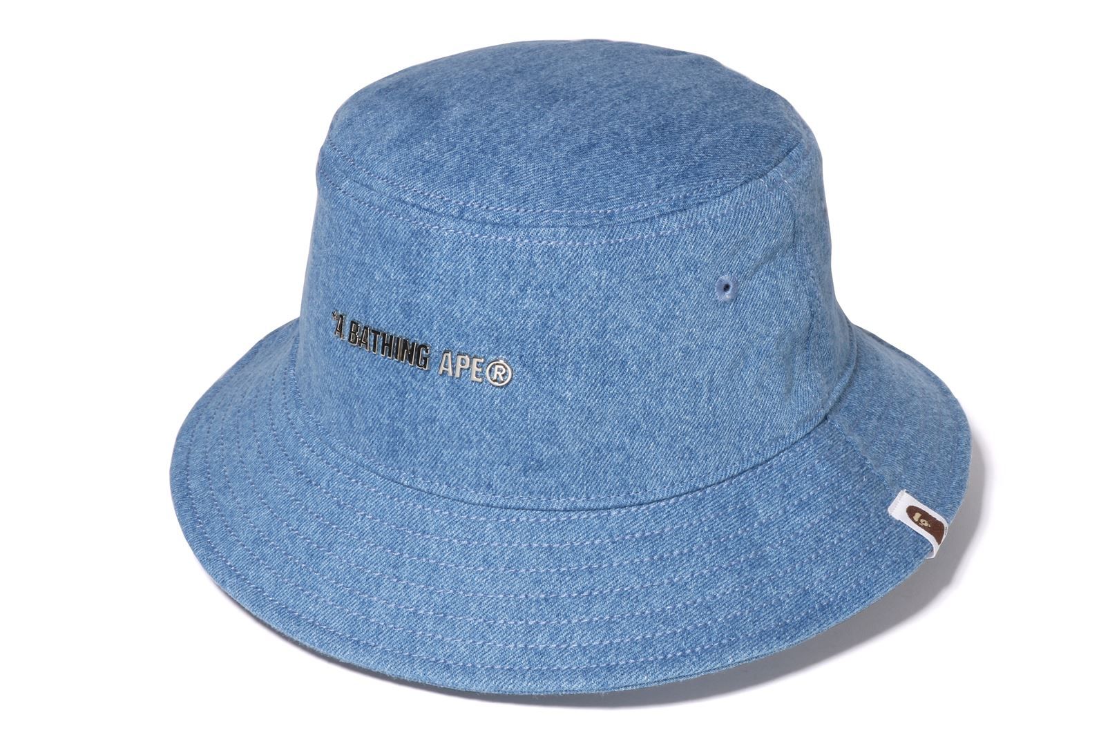 DENIM BUCKET HAT sold by Bape product image thumbnail 4