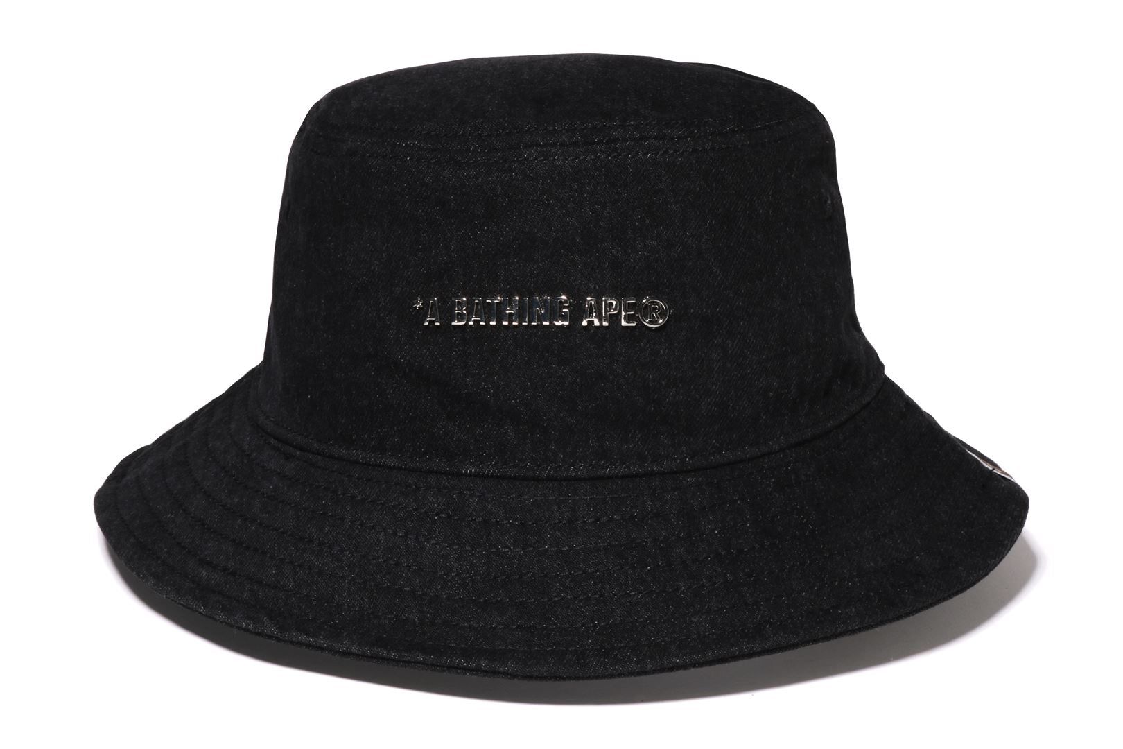 DENIM BUCKET HAT sold by Bape
